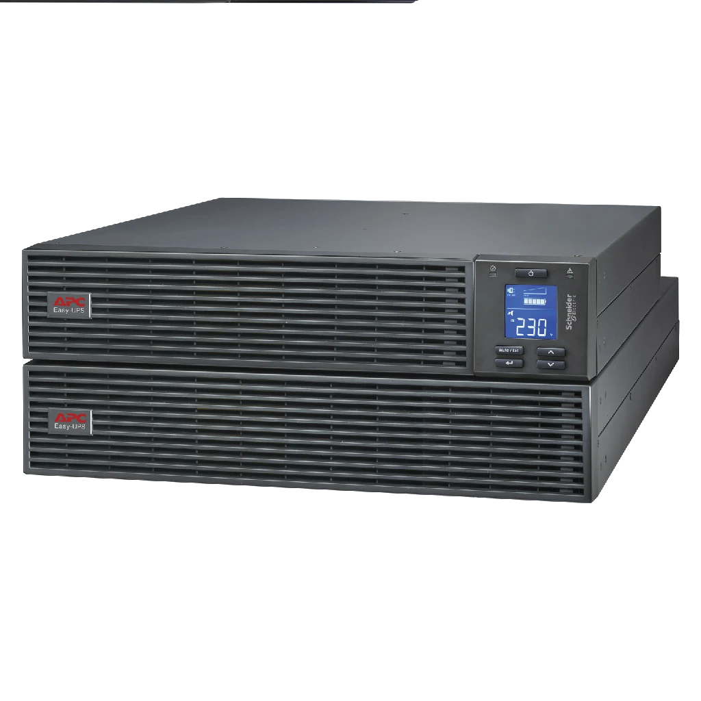 APC Easy UPS On-Line SRV RM 1000VA 230V – SRV1KRILRK - 1