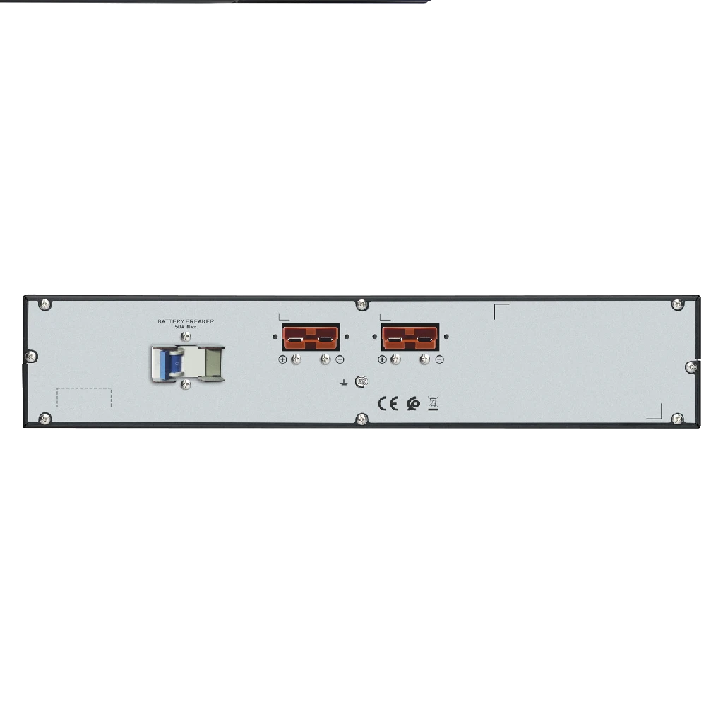 APC Easy UPS On-Line SRV RM 1000VA 230V – SRV1KRILRK - 2