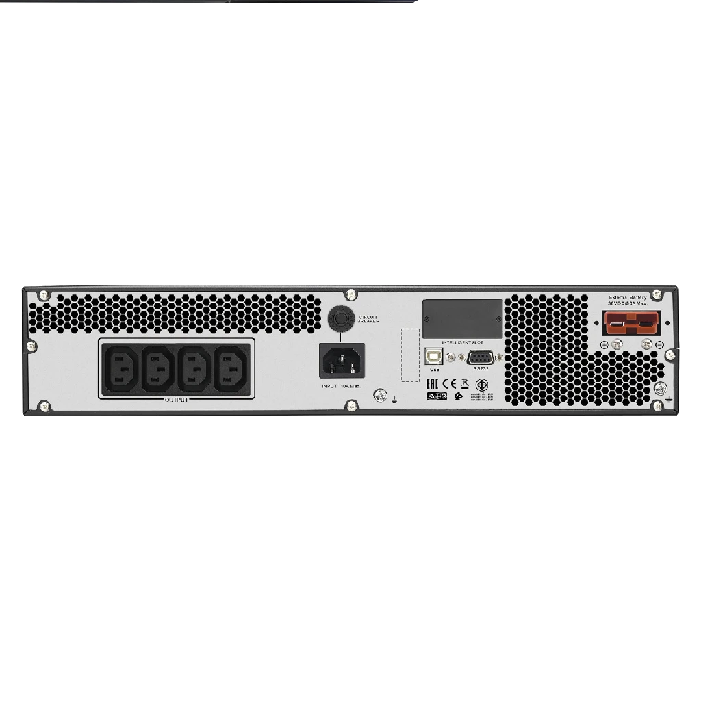APC Easy UPS On-Line SRV RM 1000VA 230V – SRV1KRILRK - 3