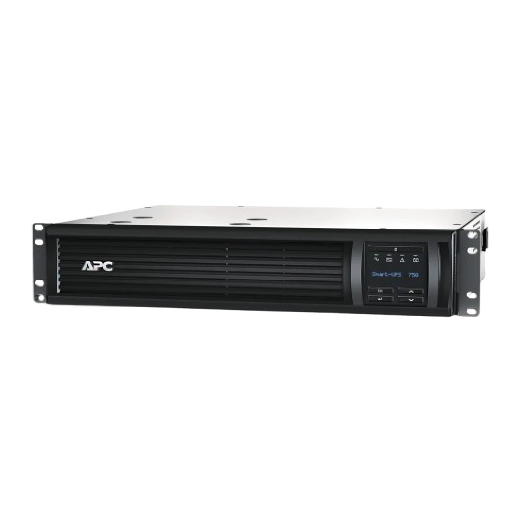 APC Smart-UPS 750VA RM 230V – SMT750RMI2UC