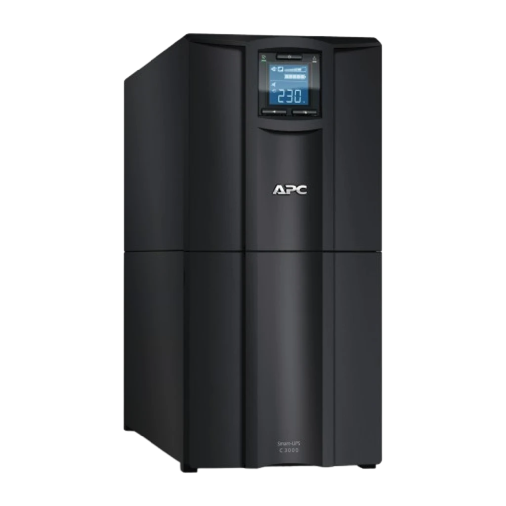 APC Smart-UPS C 3000VA LCD 230V – SMC3000I - 1