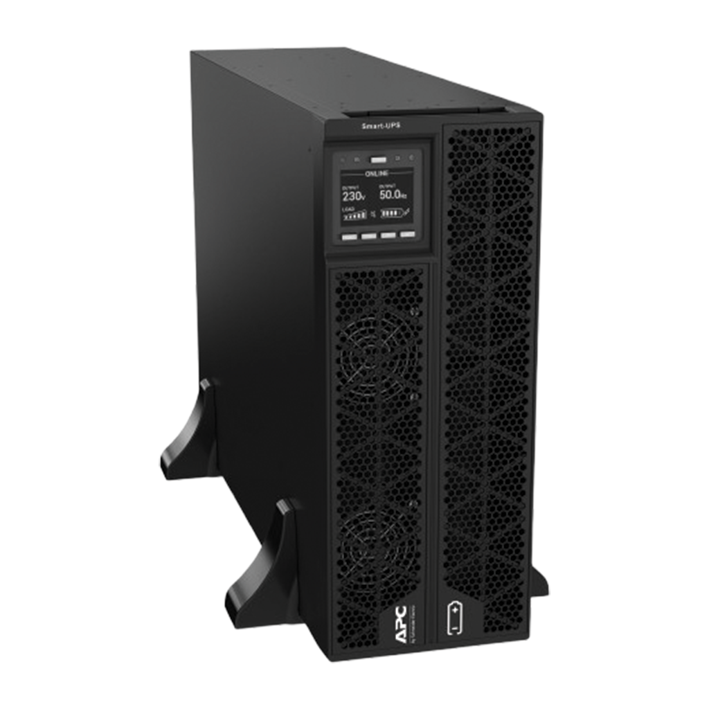 APC Smart-UPS RT 6kVA 230V – SRTG6KXLI - 1