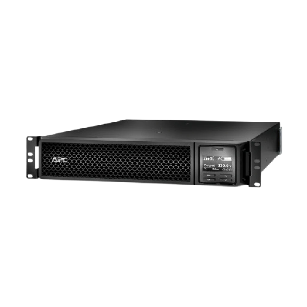 APC Smart-UPS SRT 1000VA 230V – SRT1000RMXLI