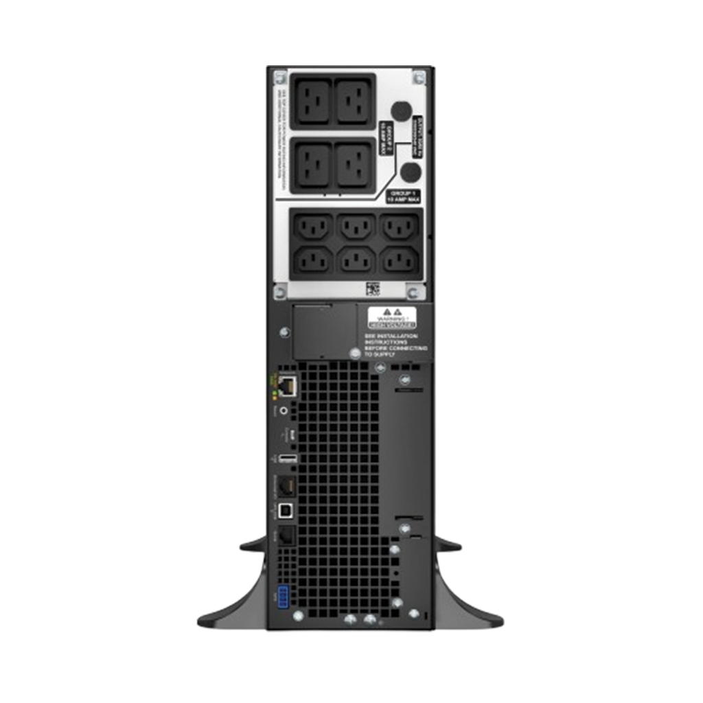 APC Smart-UPS SRT 5000VA 230V – SRT5KXLI - 2