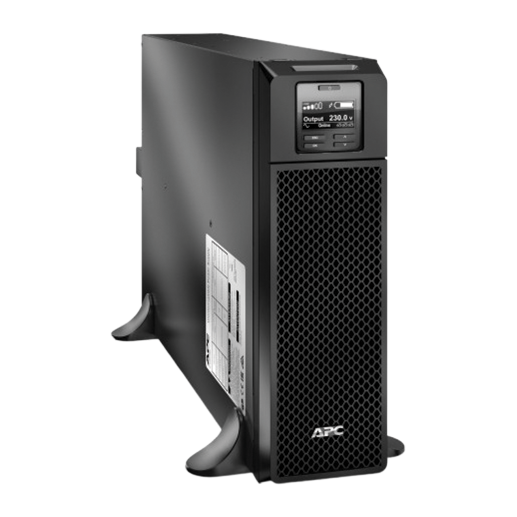 APC Smart-UPS SRT 5000VA 230V – SRT5KXLI - 1