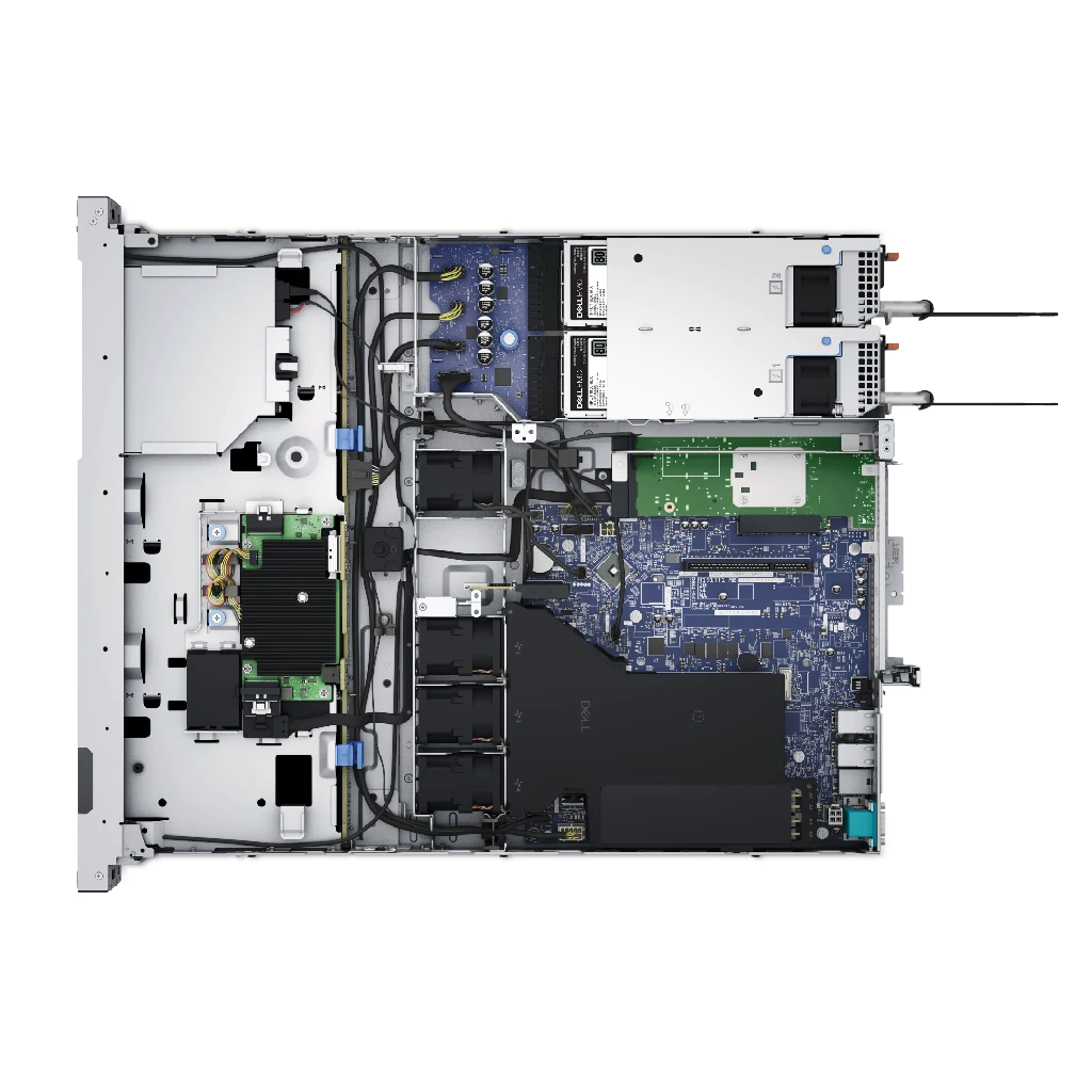 Dell PowerEdge R350 - 4