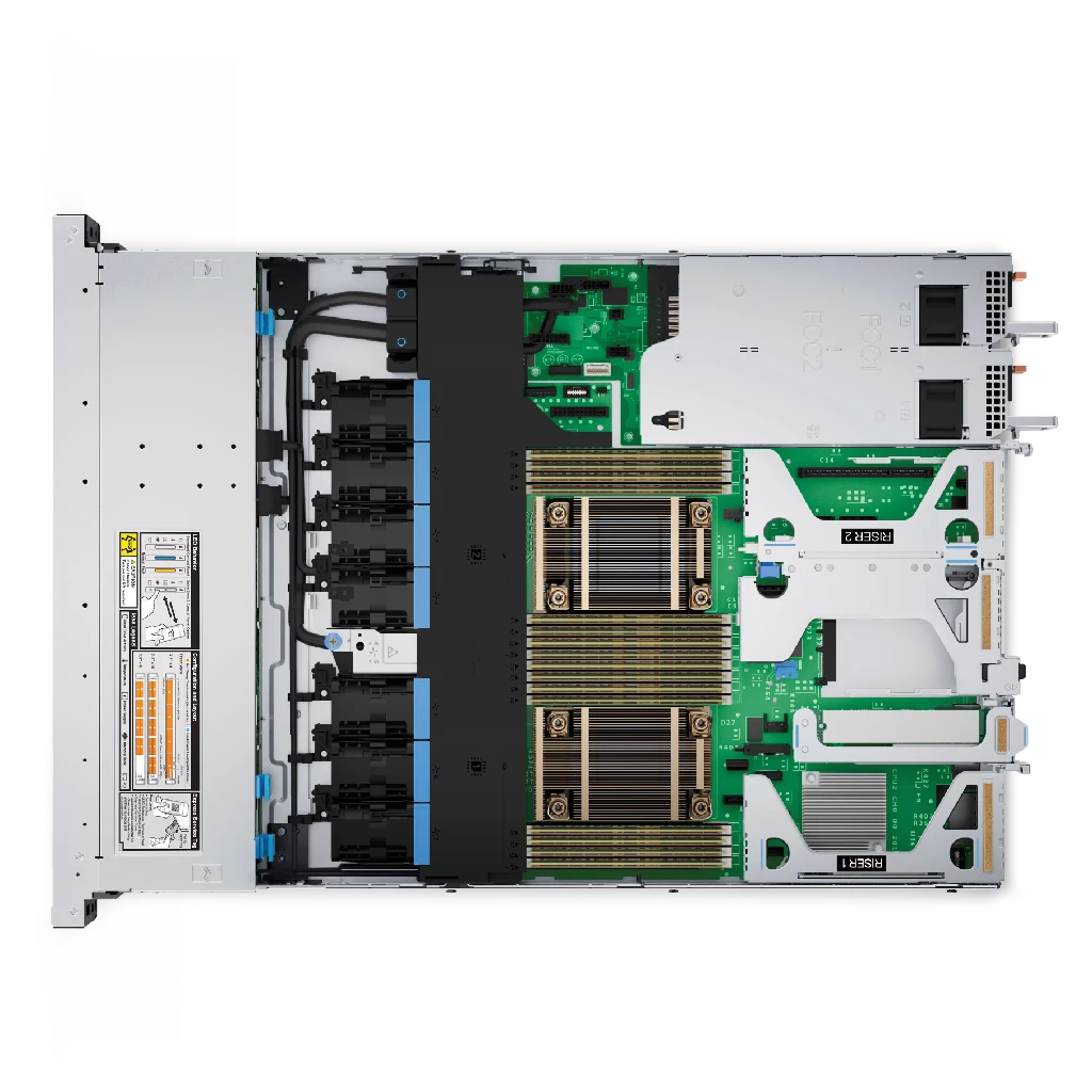 Dell PowerEdge R450 - 4
