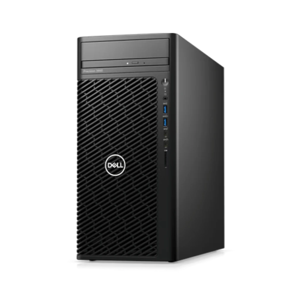 Dell Precision 3660 Tower Workstation - 2