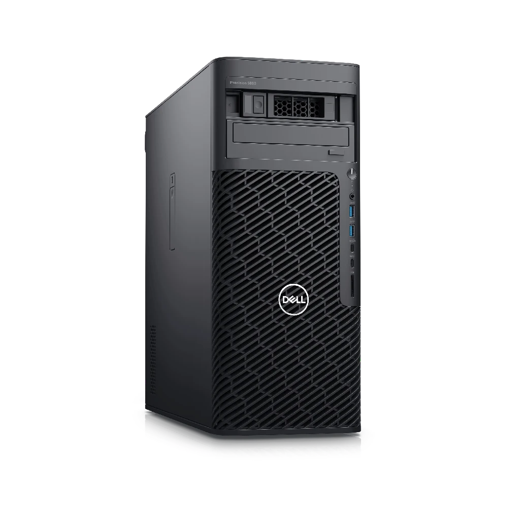 Dell Precision 5860 Tower Workstation - 1