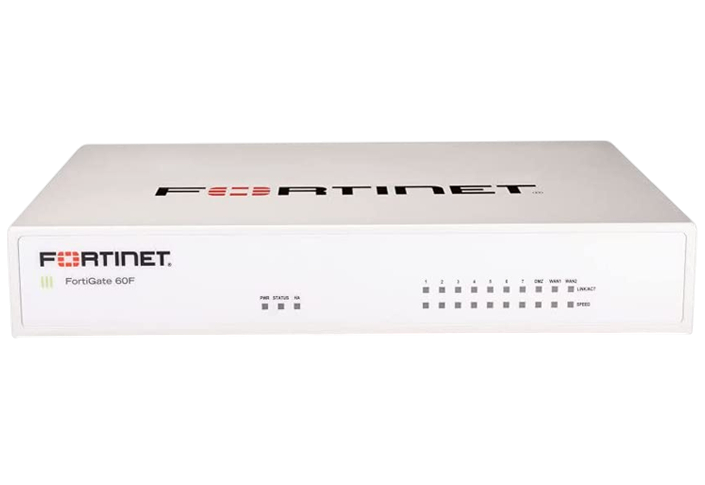 FortiGate FG 60F BDL