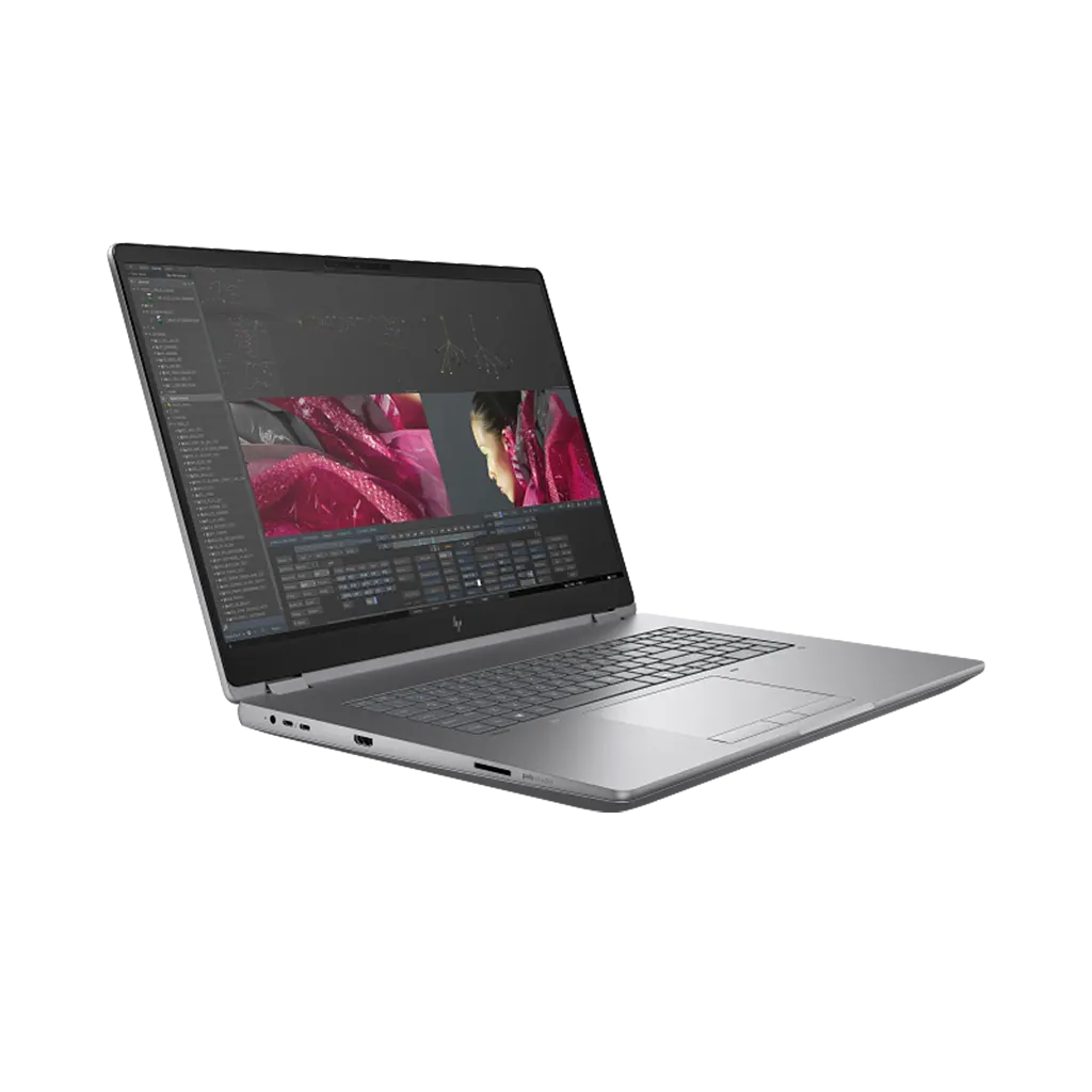 HP ZBook Fury Mobile Workstation - 2