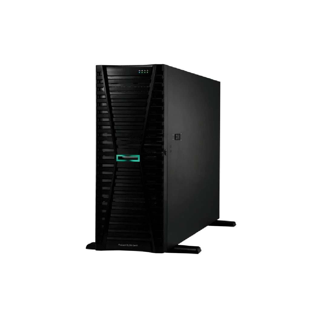HPE ProLiant ML350 - 1