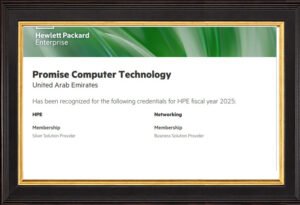 HPE Rack Server Pricelist 2026 HPE-Authrised parnter UAE-Promise Computer-Technology
