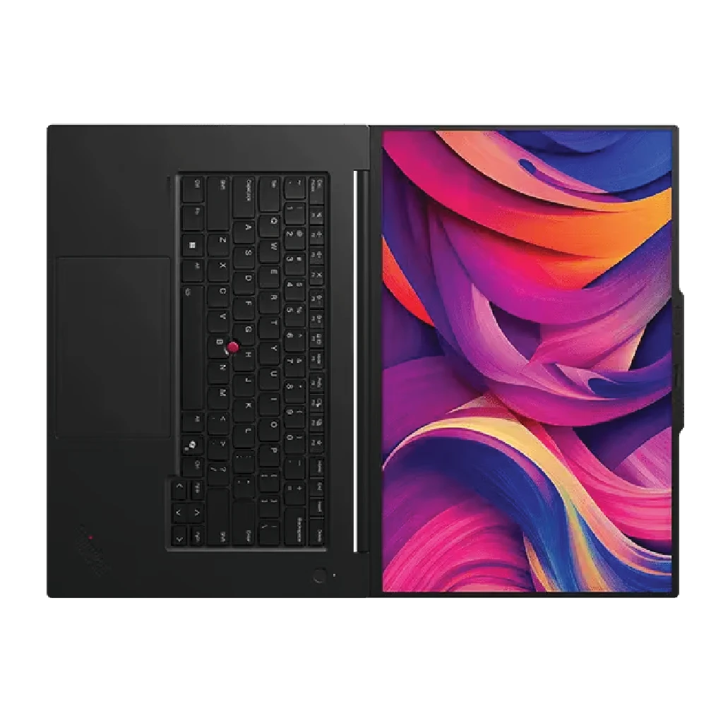 Lenovo Thinkpad P1 - 4