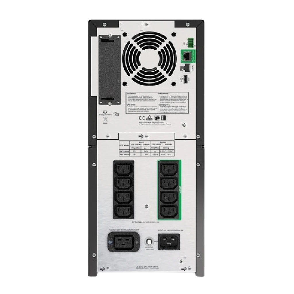 APC Smart-UPS 2200VA LCD 230V – SMT2200IC - 1