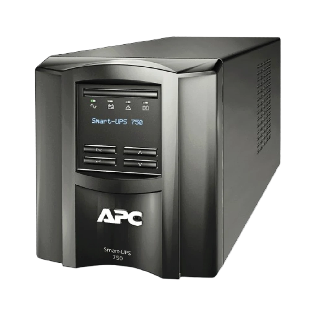 APC Smart-UPS 750VA 230V – SMT750IC