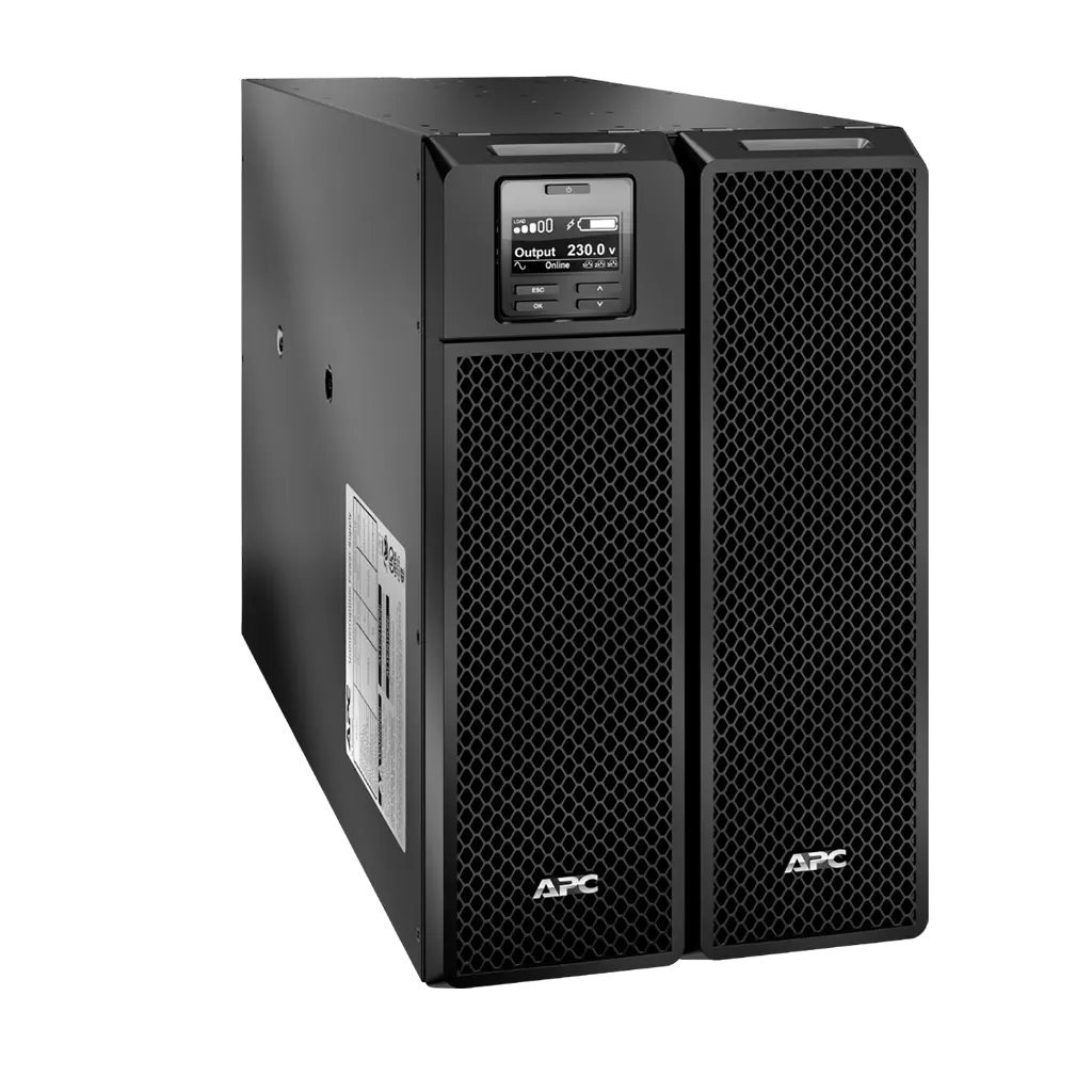 APC Smart-UPS SRT 10000VA 230V – SRT10KXLI - 1