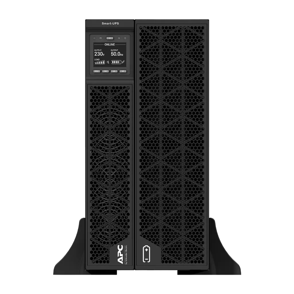 APC Smart-UPS RT 8kVA 230V – SRTG8KXLI - 0