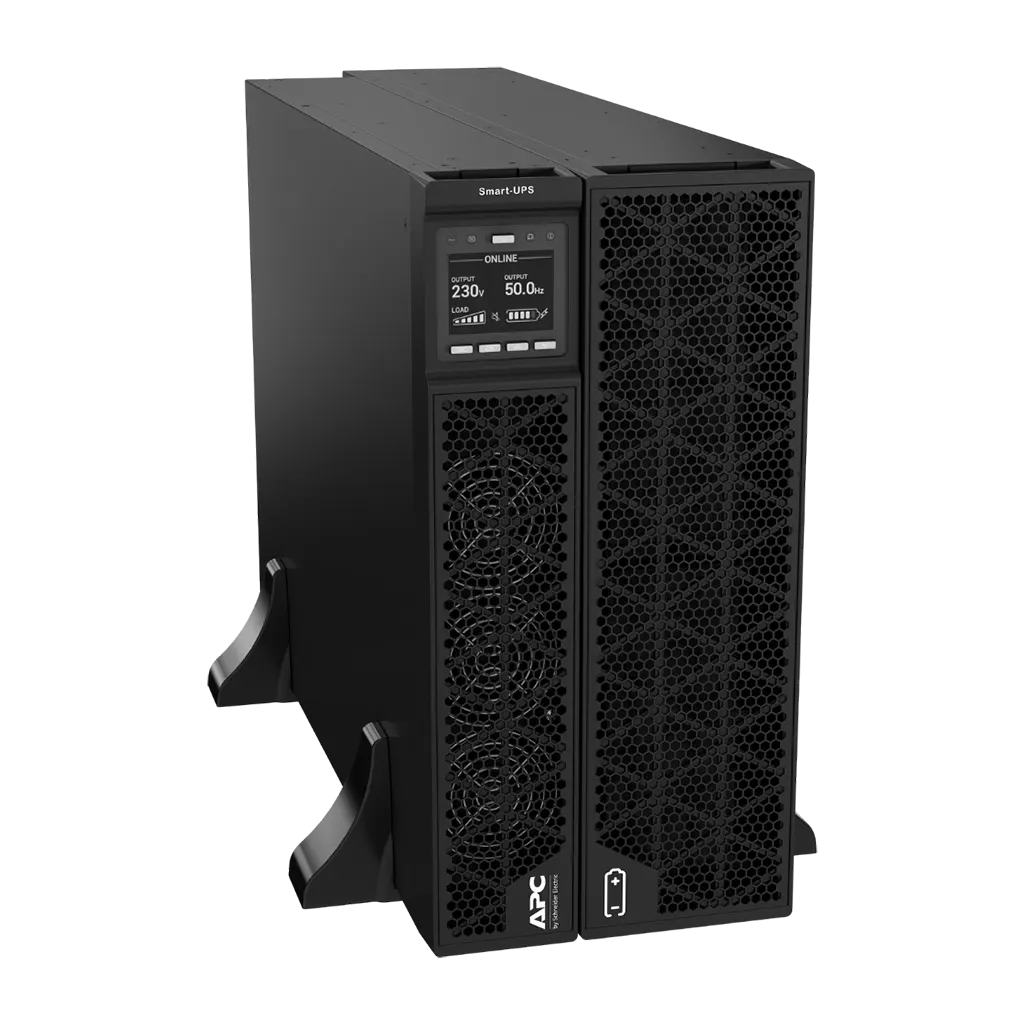 APC Smart-UPS RT 8kVA 230V – SRTG8KXLI - 1