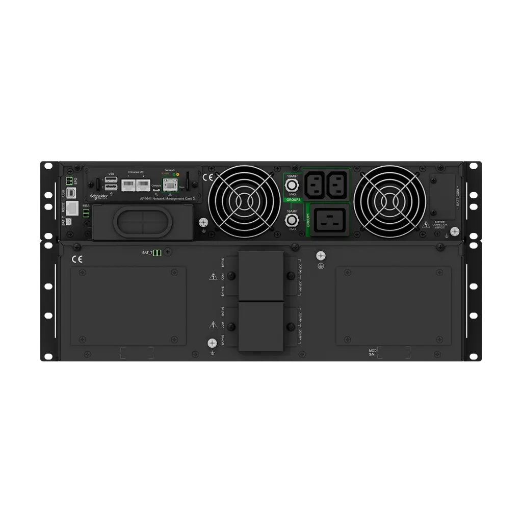 APC Smart-UPS RT 10kVA 230V – SRTG10KXLI - 3