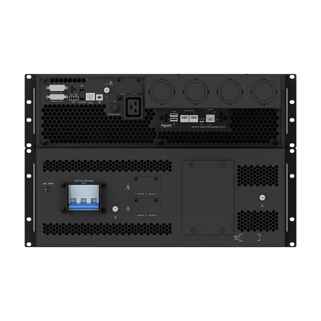 APC Smart-UPS RT 15kVA 230V – SRTG15KXLI - 3