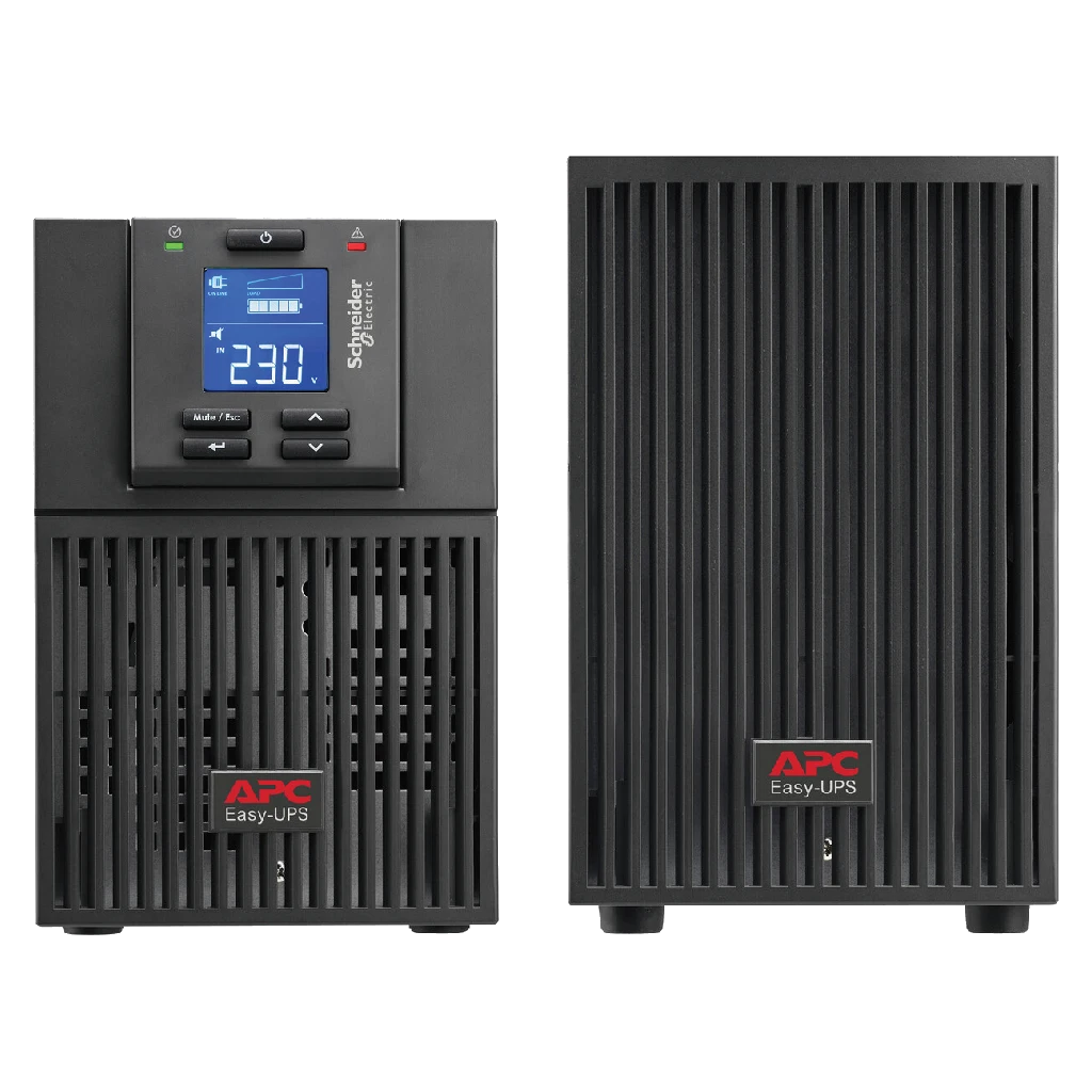 APC Easy UPS On-Line SRV 1000VA 230V – SRV1KIL