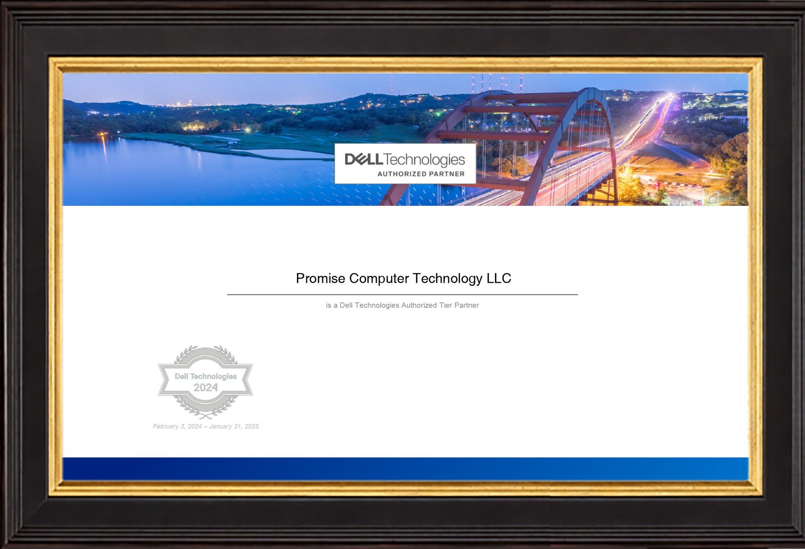 dell Workstation Certificate