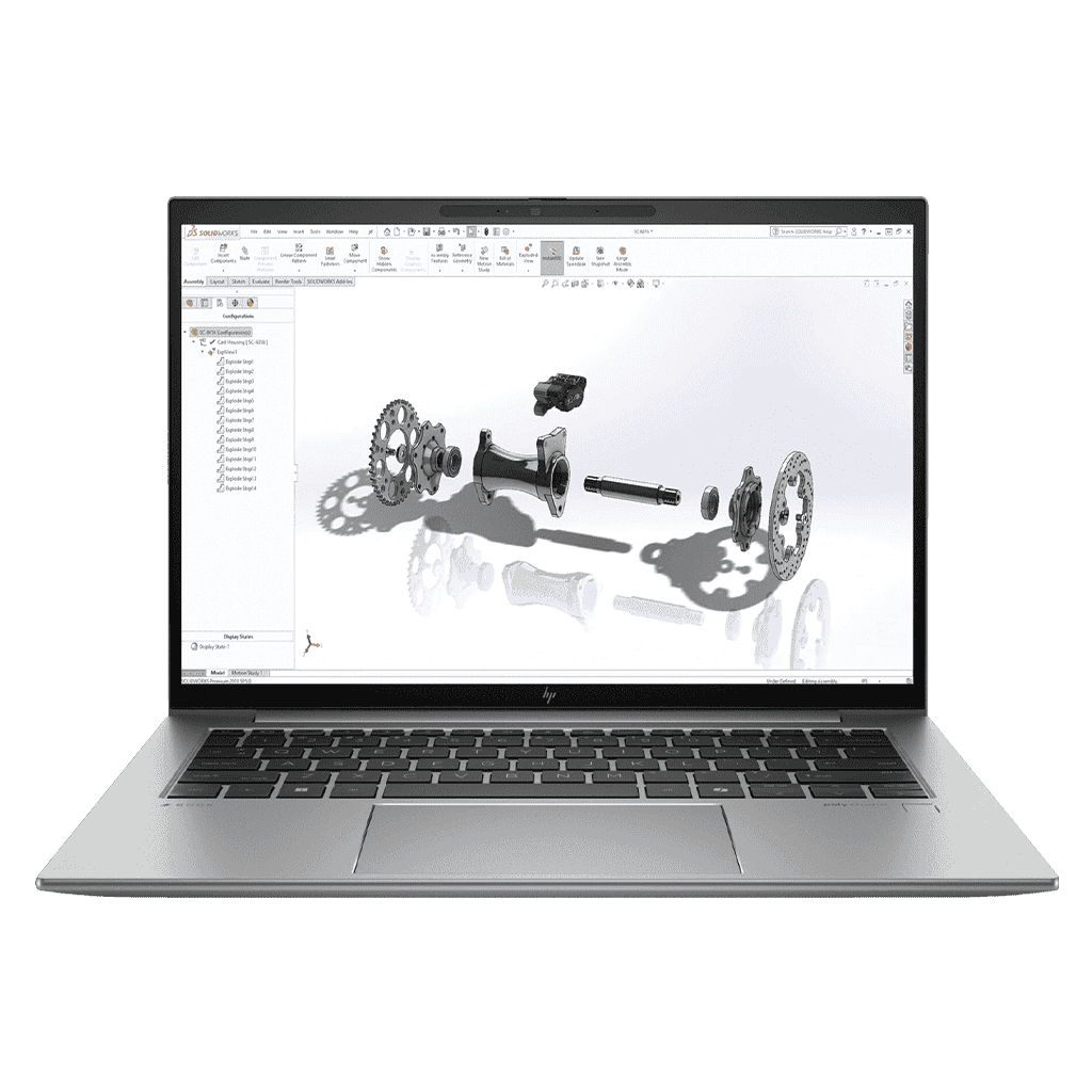 HP ZBook Firefly Mobile Workstation