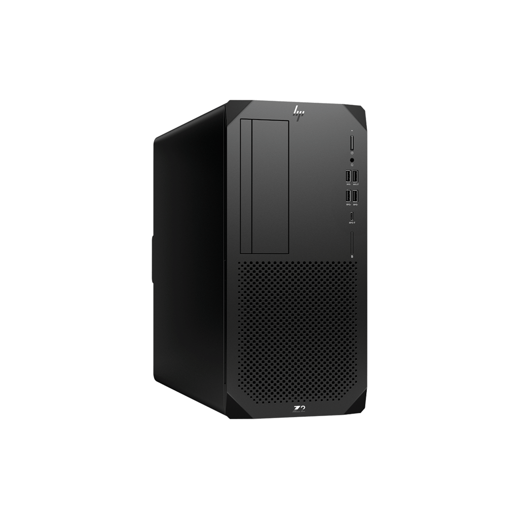 HP Z2 Tower Workstation - 2
