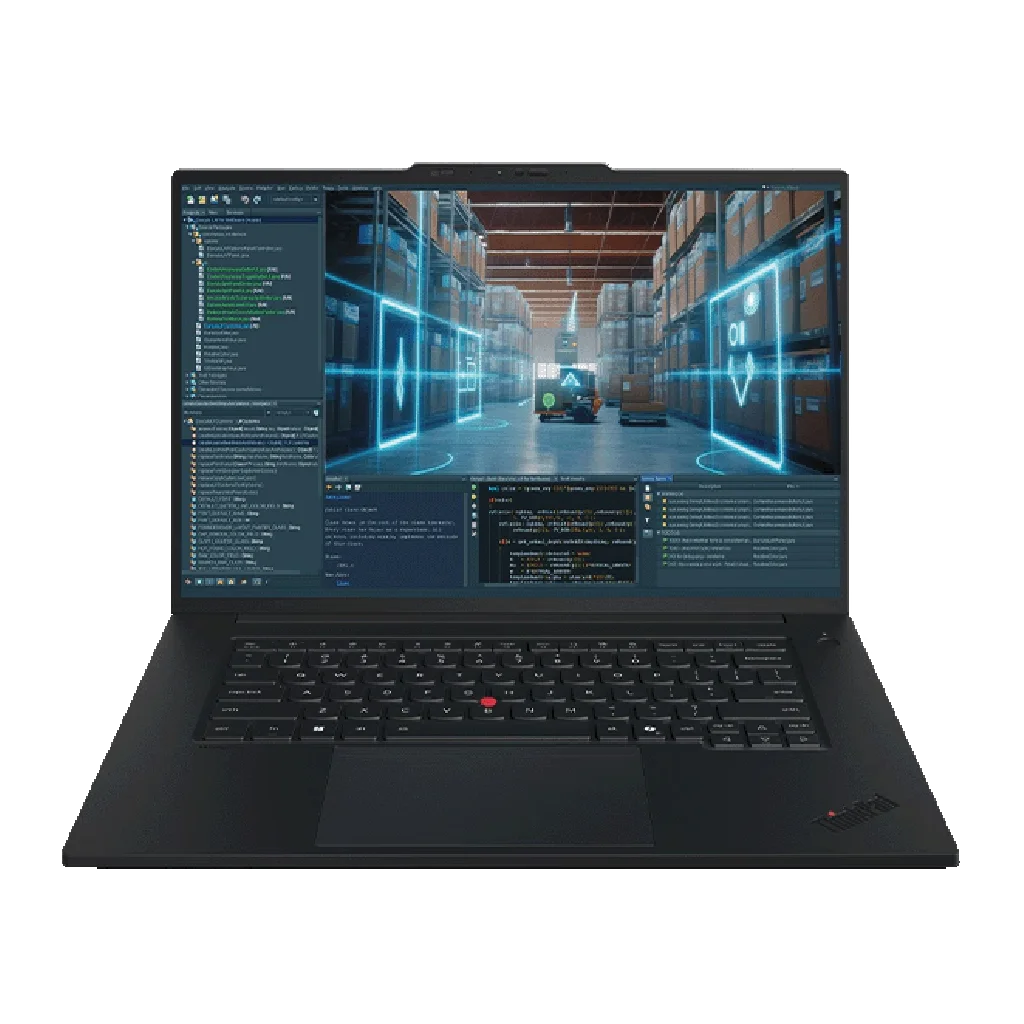 Lenovo Thinkpad P1