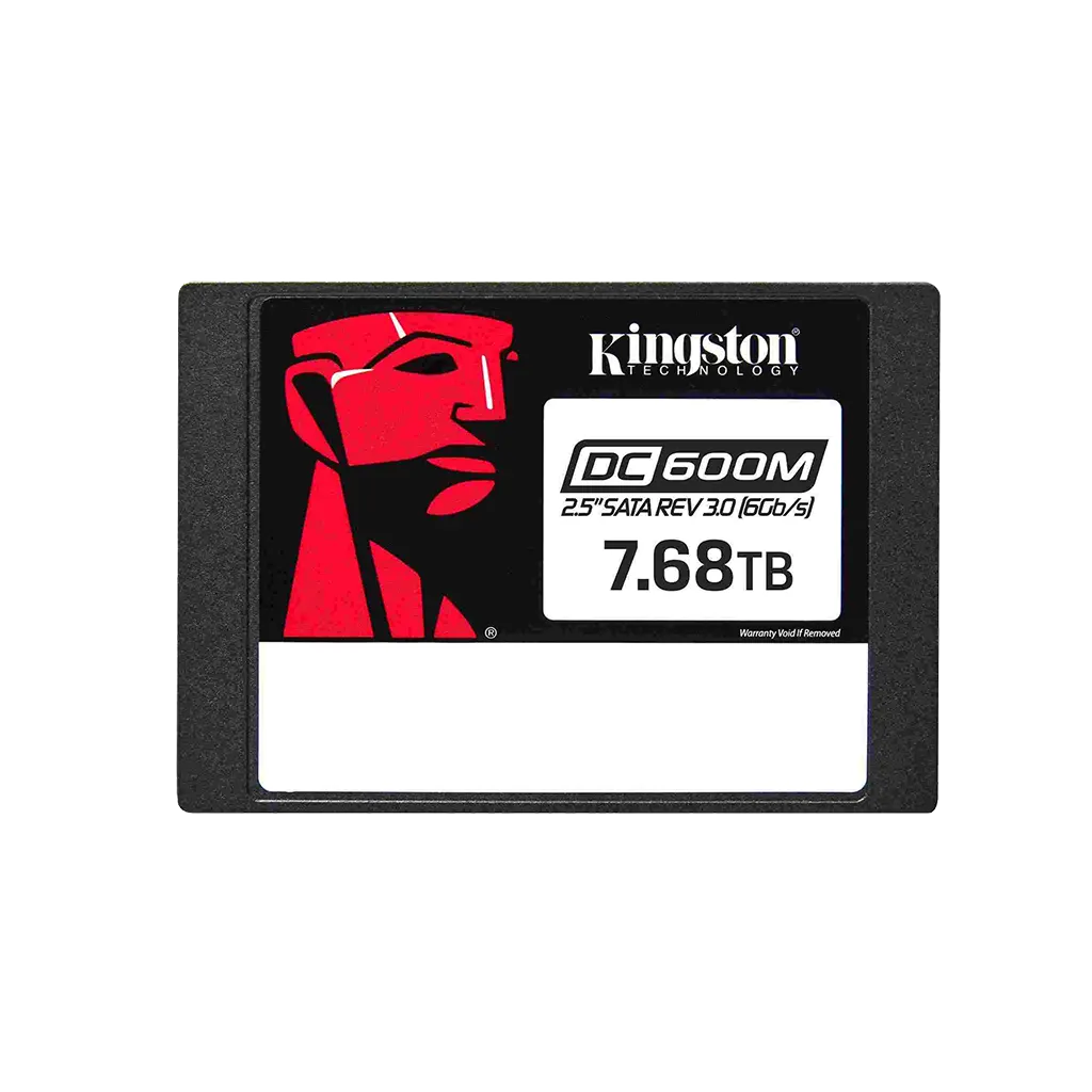 DC 600M 2.5” SATA Enterprise SSD