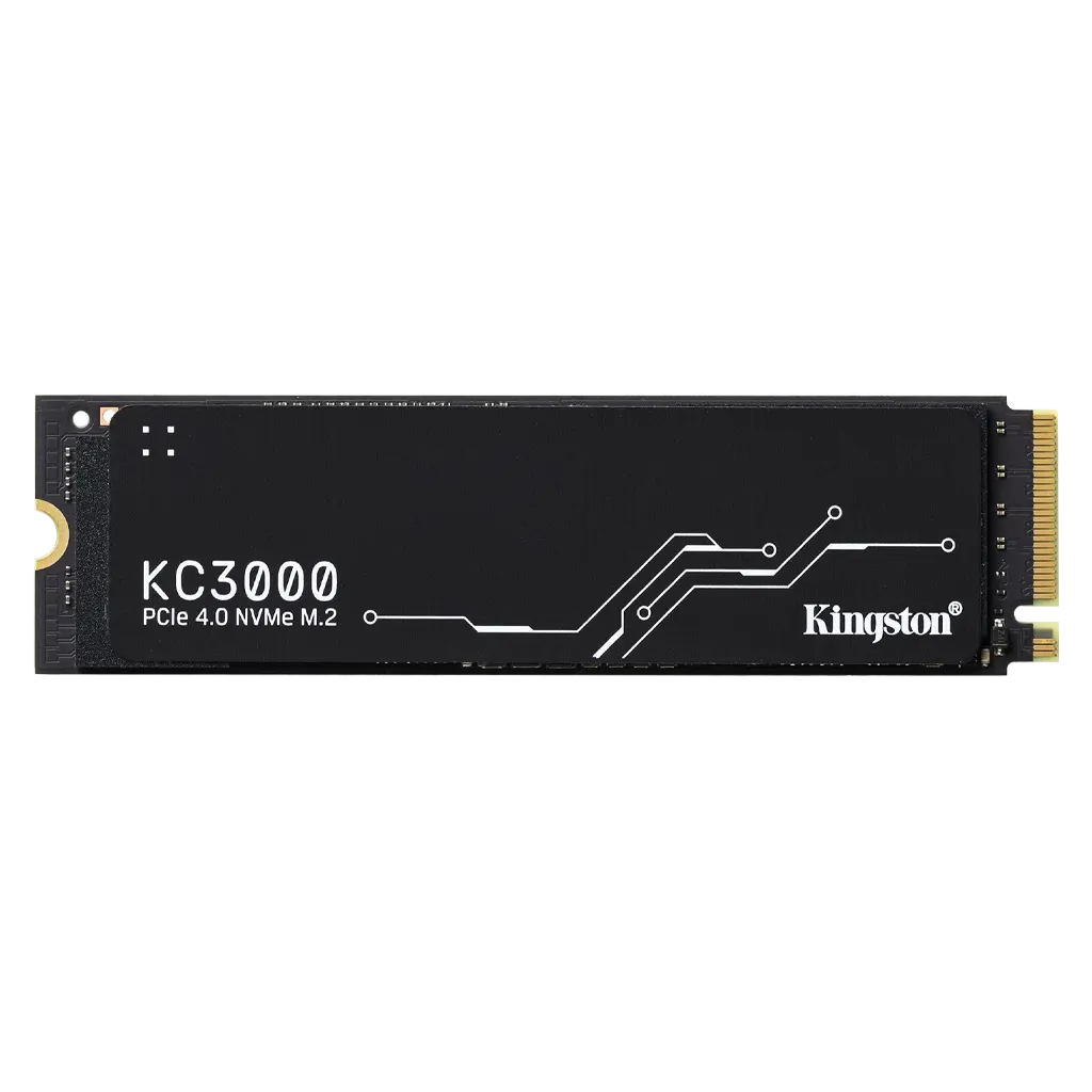 KC3000 PCIe 4.0 NVMe M.2 SSD