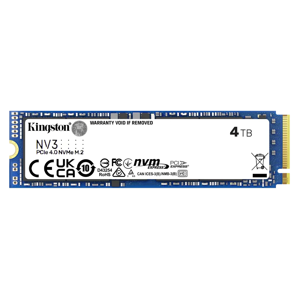 NV3 PCIe 4.0 NVMe SSD