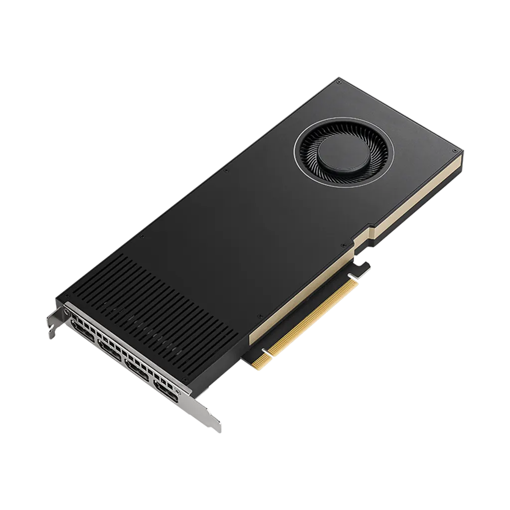 NVIDIA RTX A4000 - 1