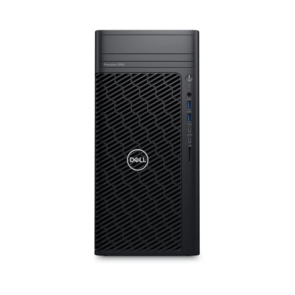 Dell Precision 3680 Tower Workstation