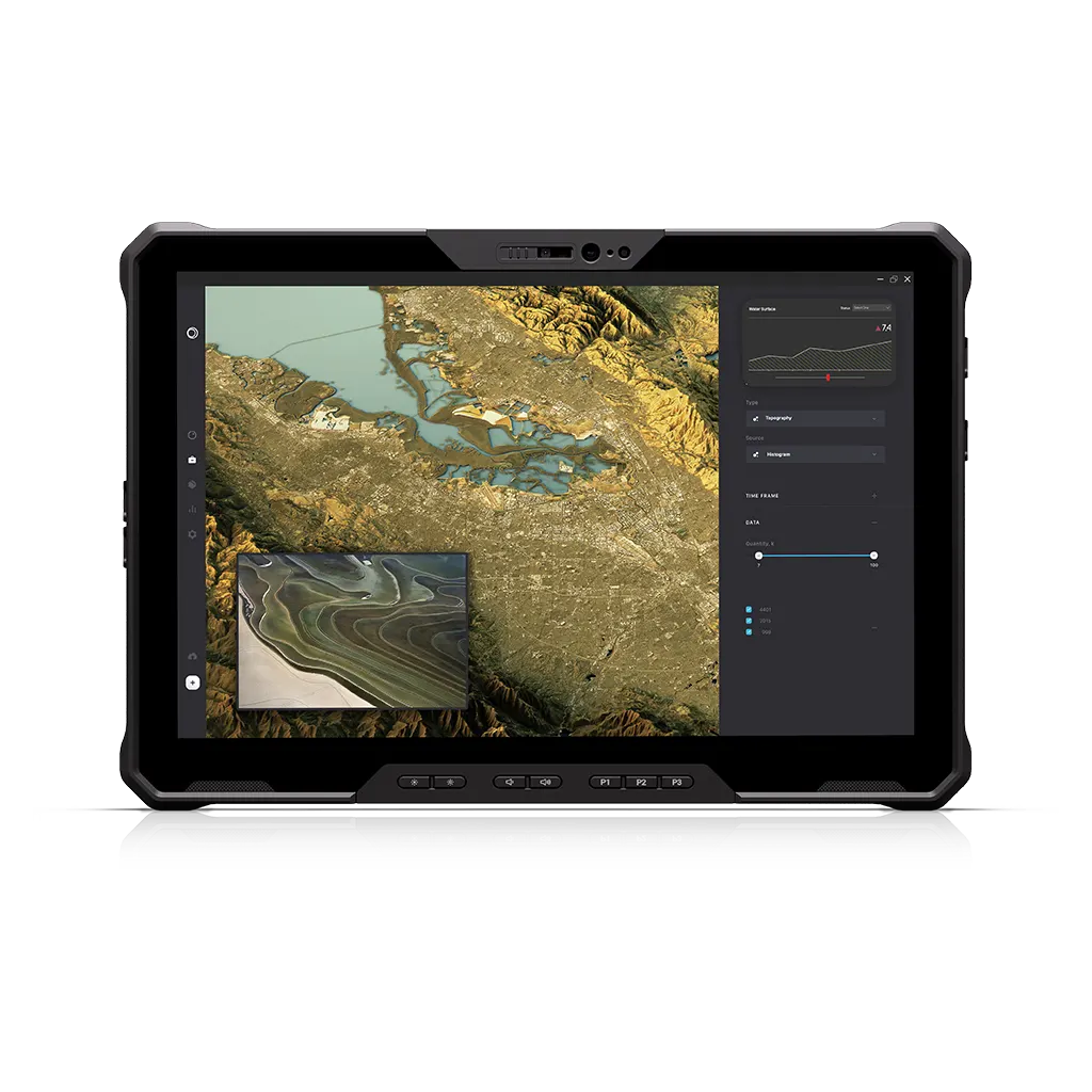 Latitude 7230 Rugged Extreme Tablet