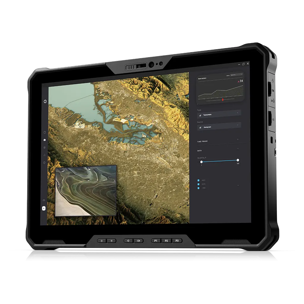Latitude 7230 Rugged Extreme Tablet - 1