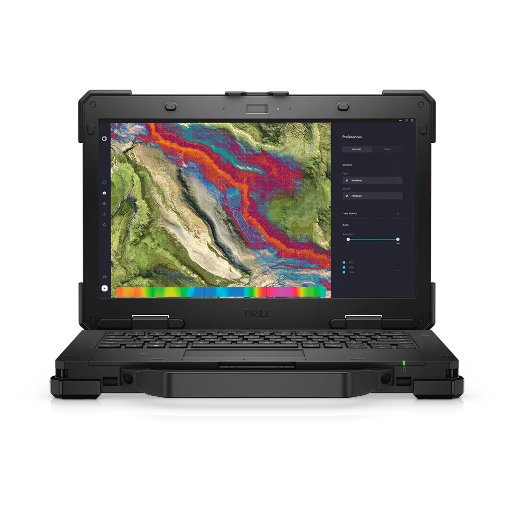 Latitude 7330 Rugged Extreme Laptop