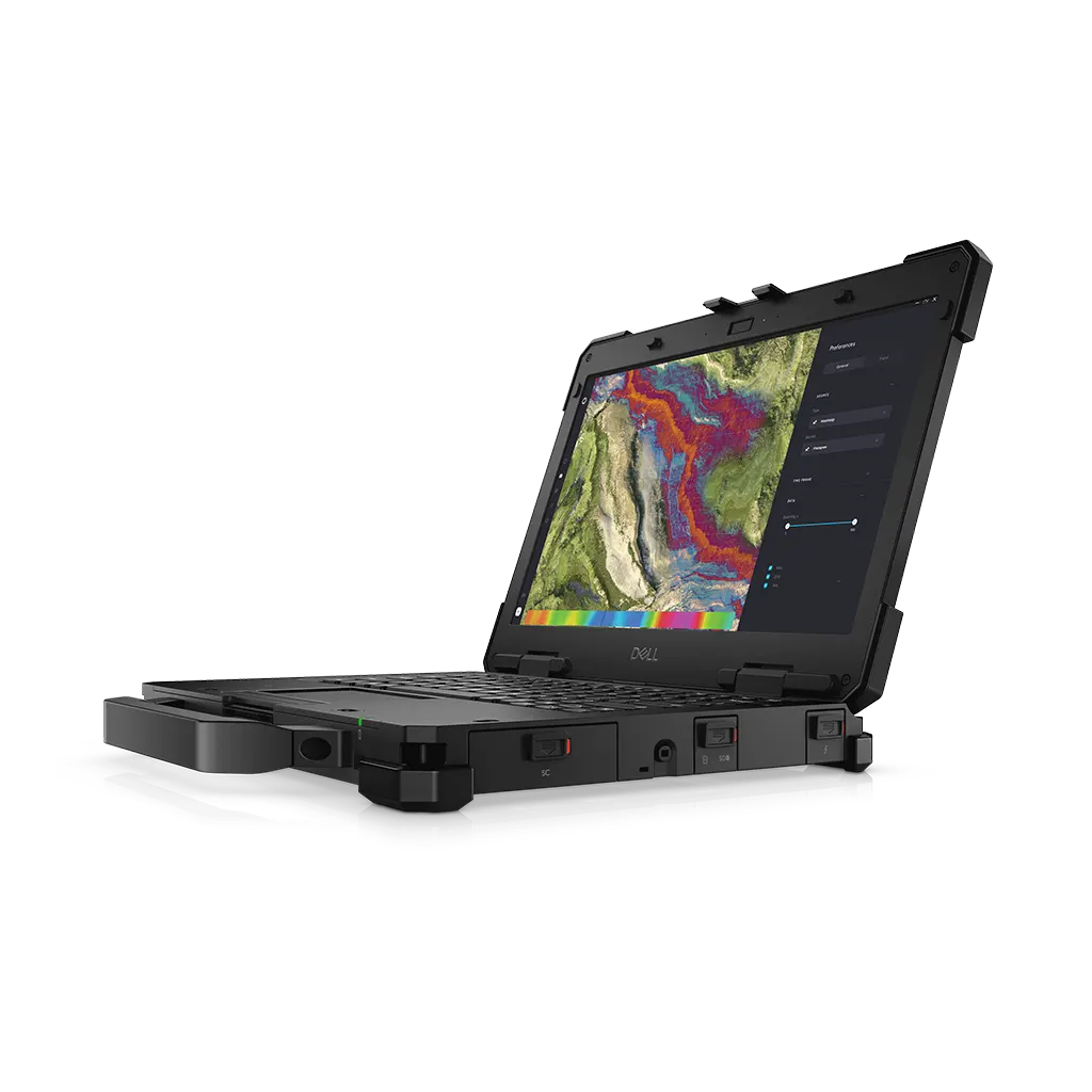 Latitude 7330 Rugged Extreme Laptop - 2