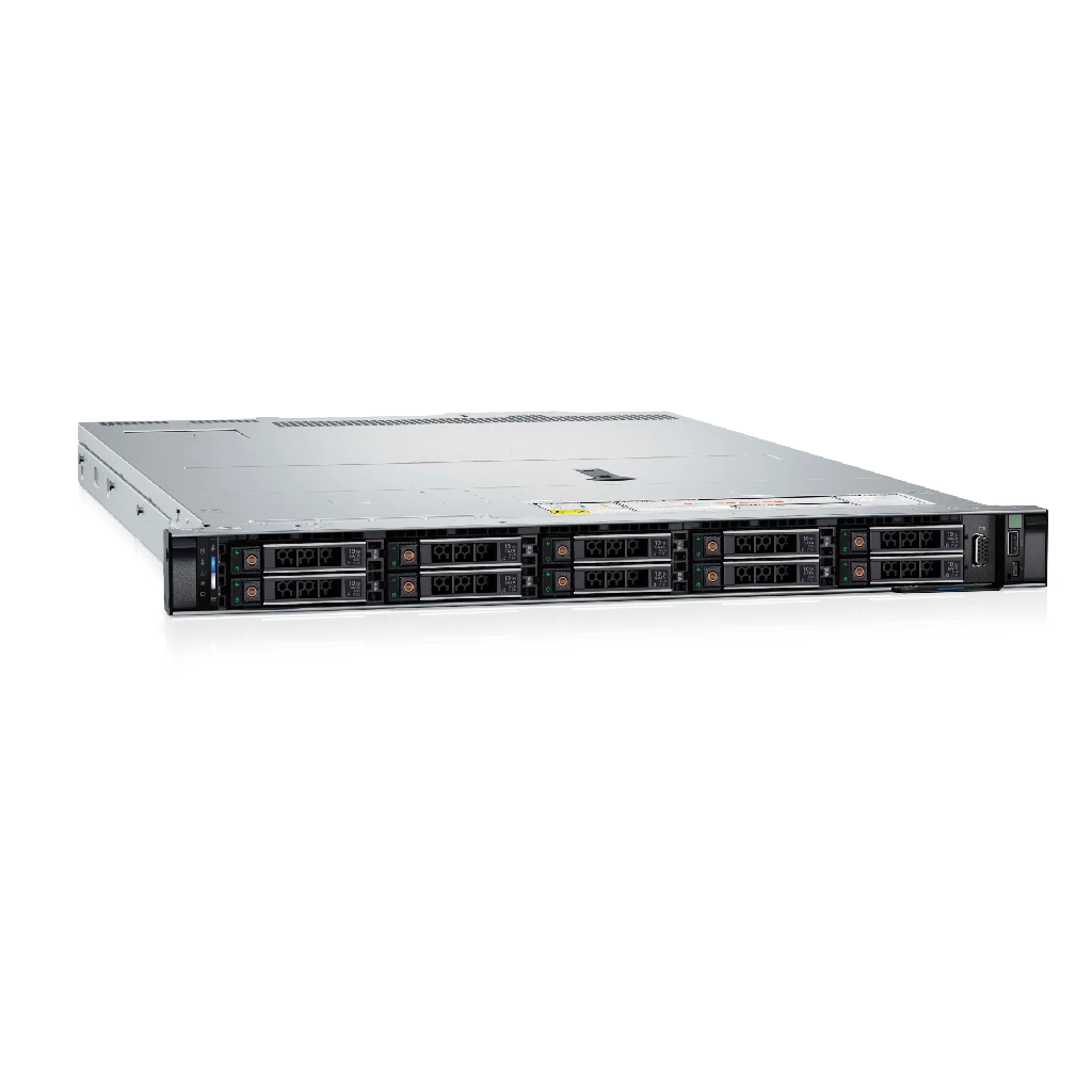 Dell PowerEdge R660xs - 2