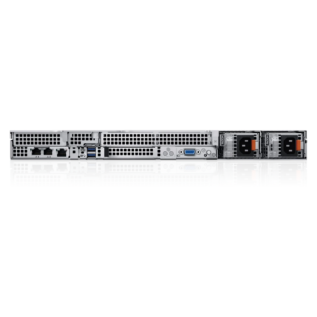 Dell PowerEdge R660xs - 4
