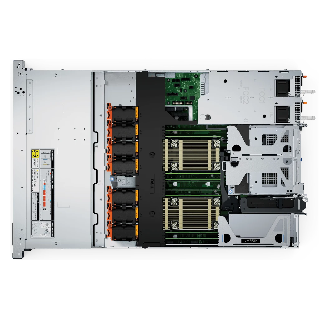 Dell PowerEdge R660xs - 3