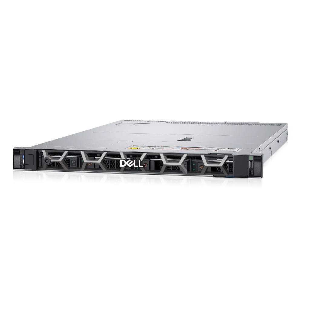Dell PowerEdge R660xs - 1