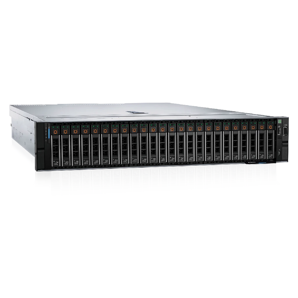 Dell PowerEdge R760xs - 2