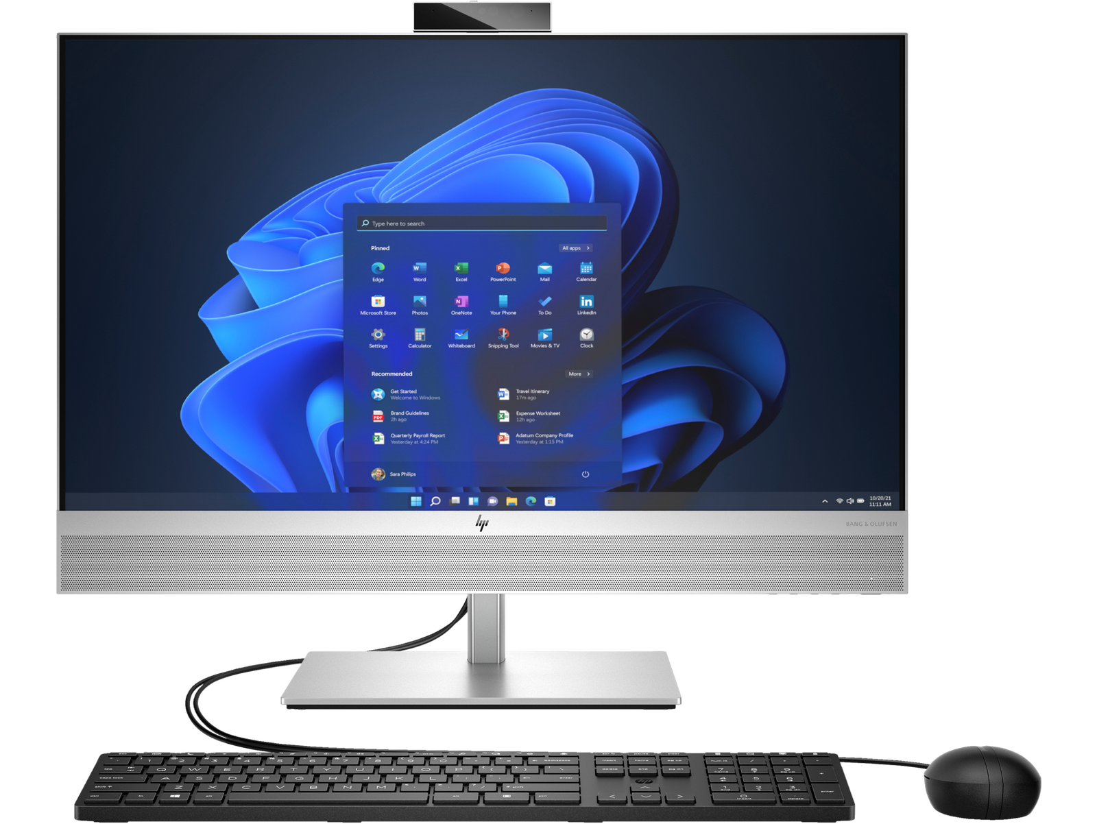 HP EliteOne 870 27 All-in-One