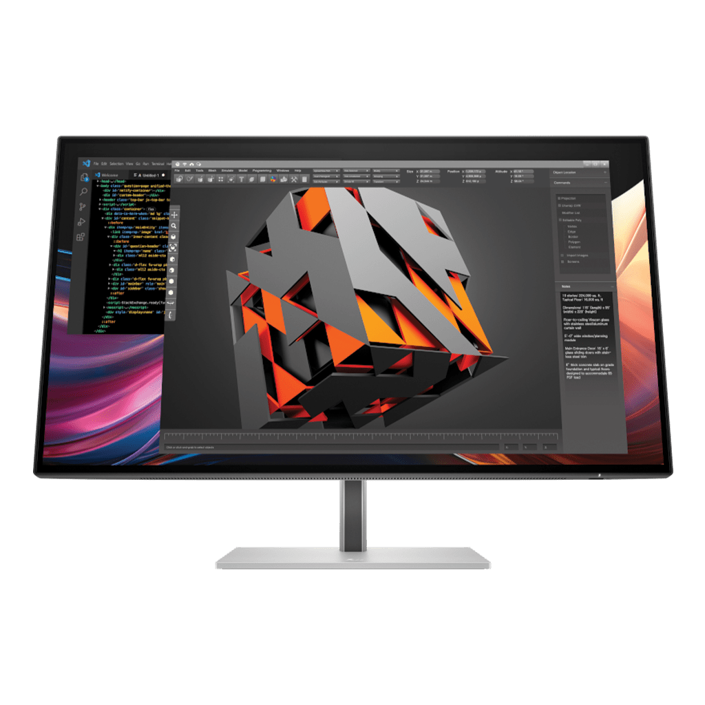 HP S7 Pro 27-inch QHD Monitor – 727pq