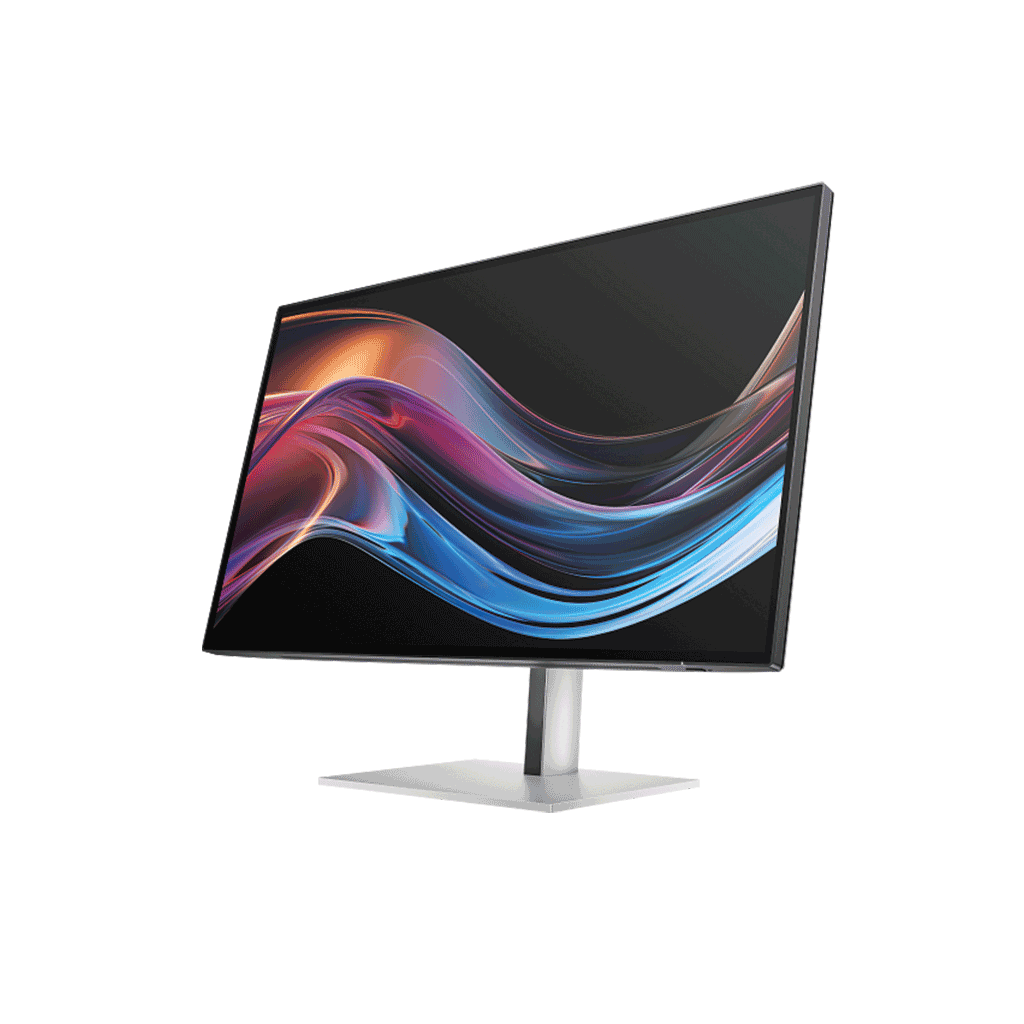 HP S7 Pro 27-inch 4K Thunderbolt 4 Monitor – 727pk - 1