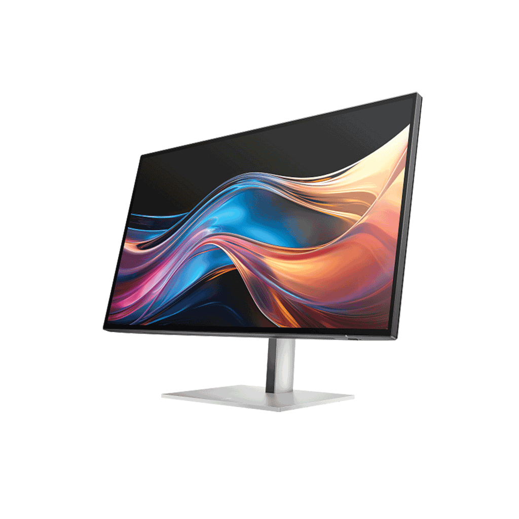 HP S7 Pro 27-inch QHD Monitor – 727pq - 1