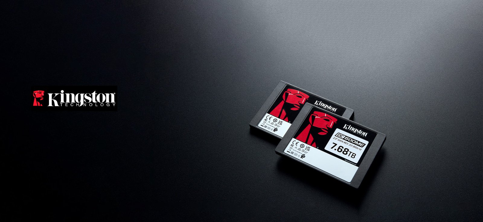 Kingston Storage and Memory