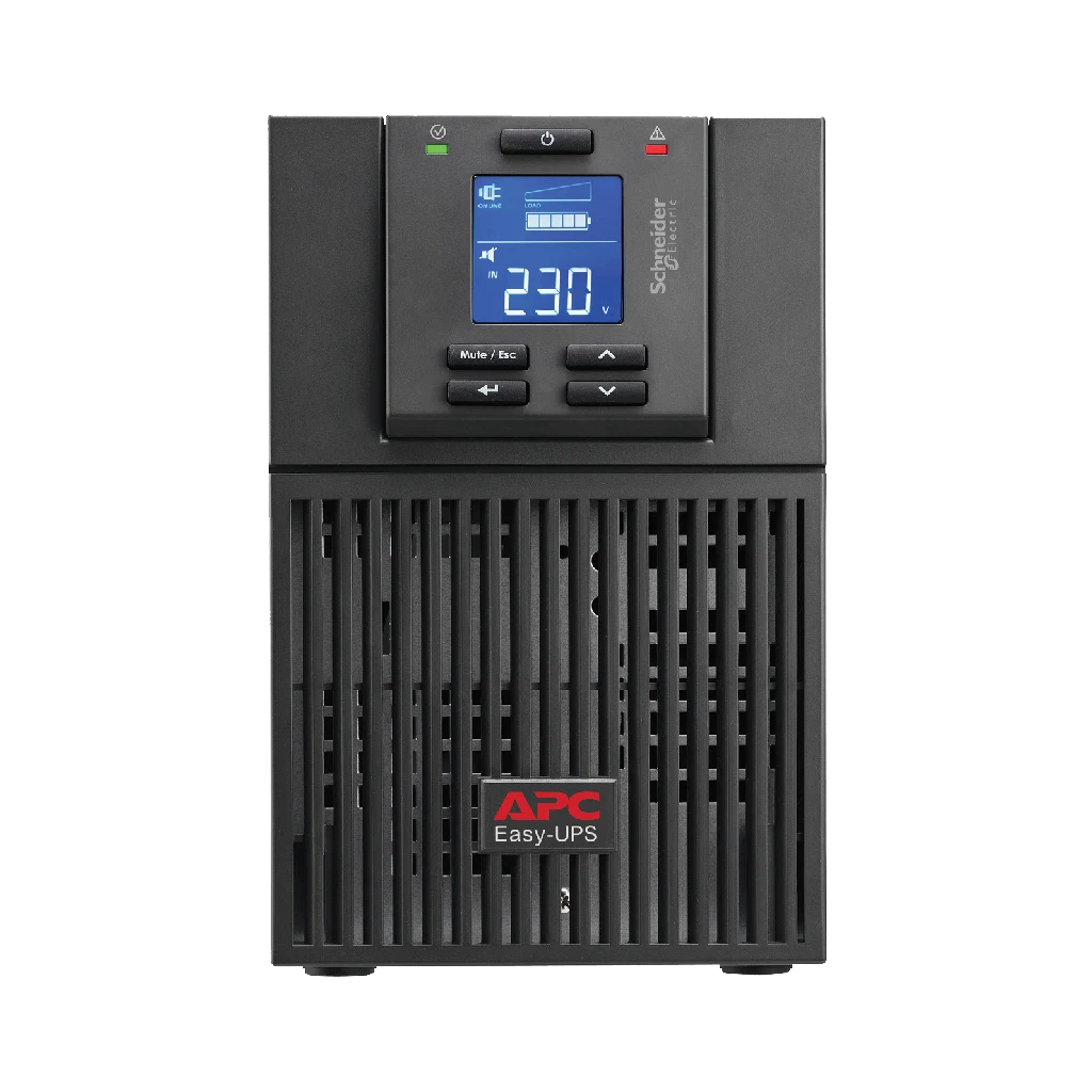 APC Easy UPS On-Line SRV 2000VA 230V – SRV2KI